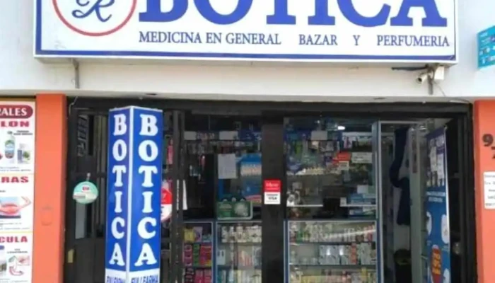 Boticas Full Farma -  Del Propietario - San Luis