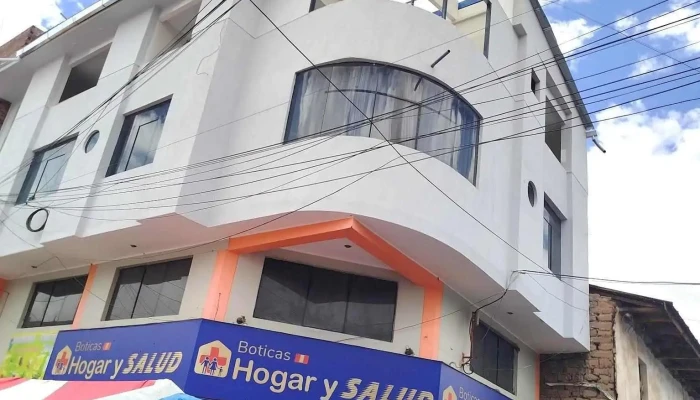 Boticas Hogar Y Salud - Perú