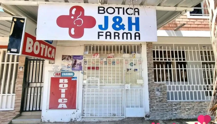 Boticas J&h Farma - Piura