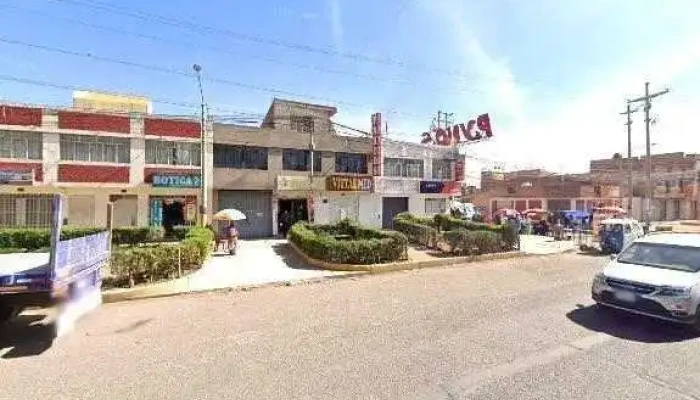 Boticas J S Abierto Ahora - Juliaca