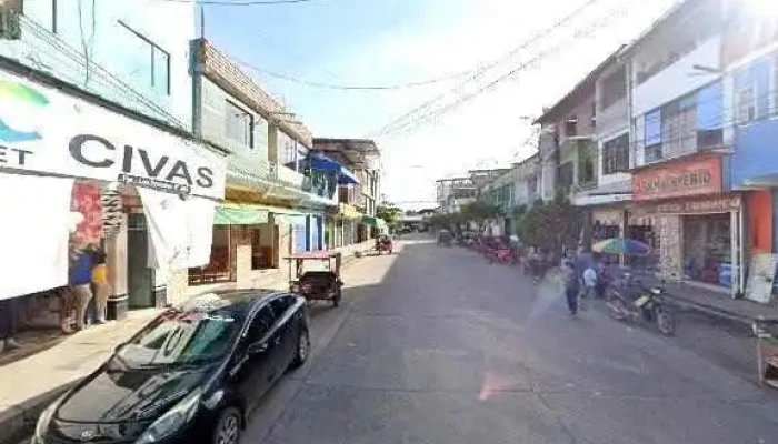 Boticas Las Mercedes -  Cerca De Mideg - Aucayacu