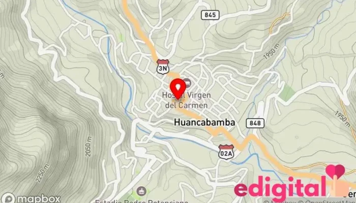 Boticas Linfarma - Huancabamba
