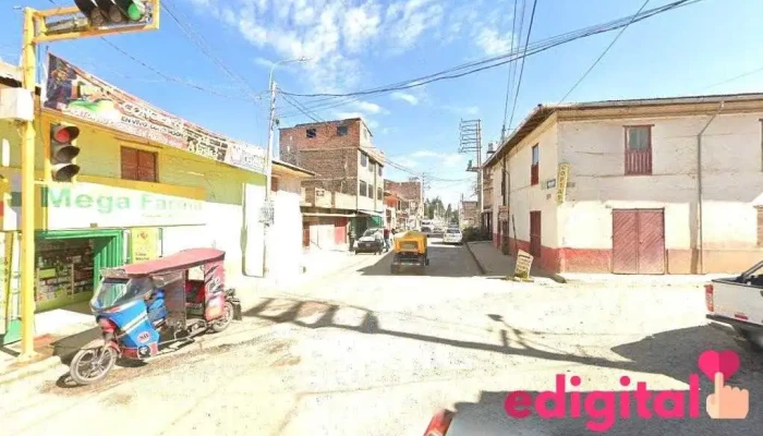 Boticas Mega Farma - Perú