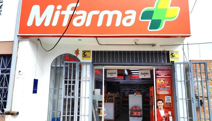 Boticas Mifarma -  Puntaje - Tarapoto