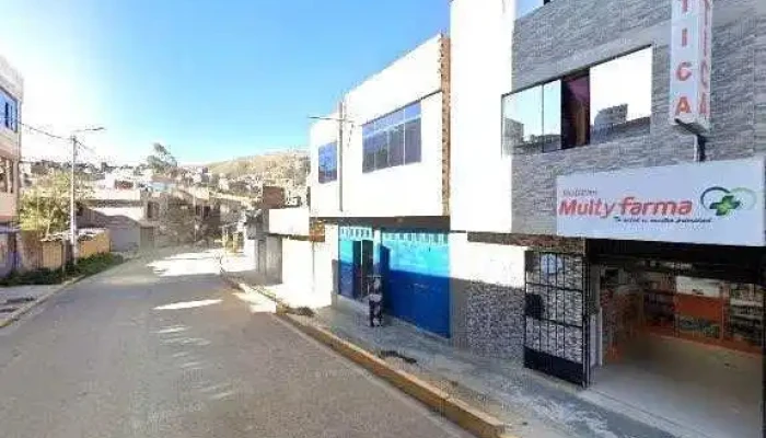 Boticas Multy Farma -  Abierto Ahora - Huancayo