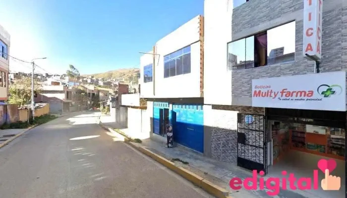 Boticas Multy Farma - Huancayo