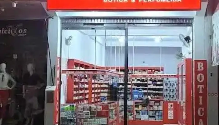 Boticas perfumeria Garcia - Soritor