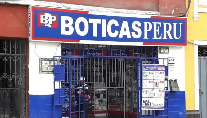 Boticas Perú - Breña