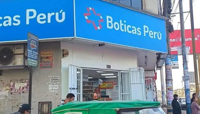 Boticas Peru Comentarios - Lima