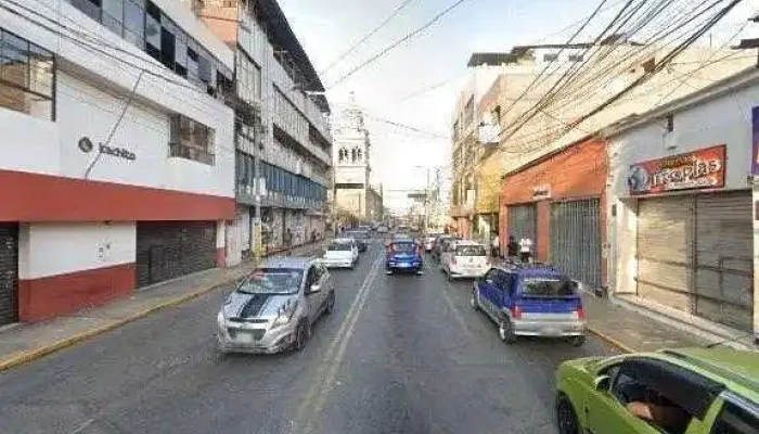 Boticas Peru Como Llegar - Ica