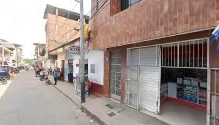 Boticas Peru Dondedeg - Juanjuí