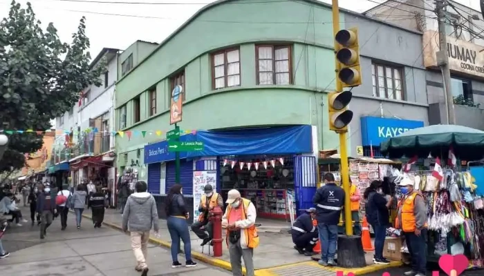 Boticas Perú - Magdalena Del Mar