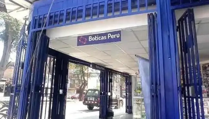 Boticas Perú - Piura