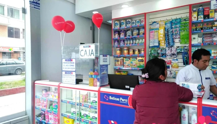 Boticas Peru Promocion - San Borja