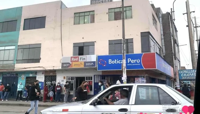 Boticas Perú - San Martín De Porres