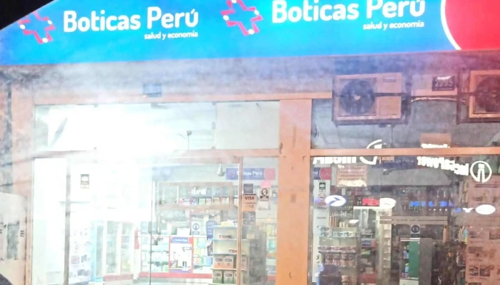 Boticas Perú - San Miguel
