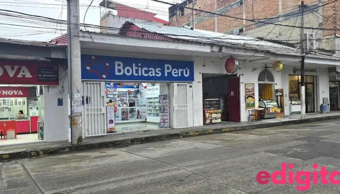 Boticas Perú - Tarapoto