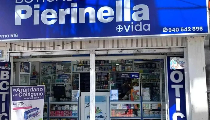 Boticas Pierinella -  Del Propietario - Cayma