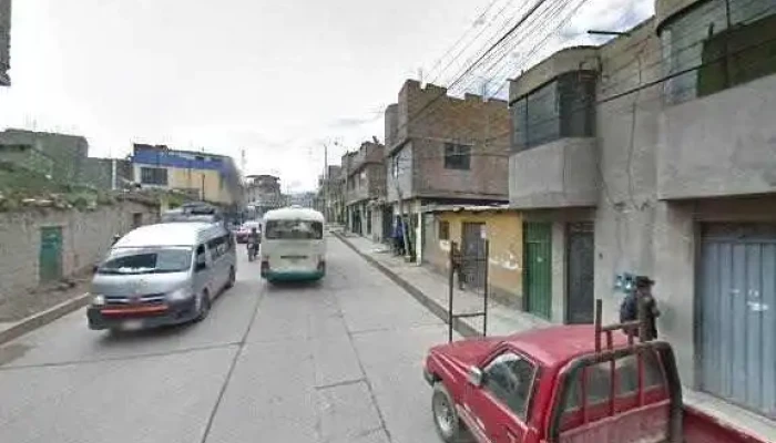 Boticas Qm Cerca De Mideg - Ayacucho