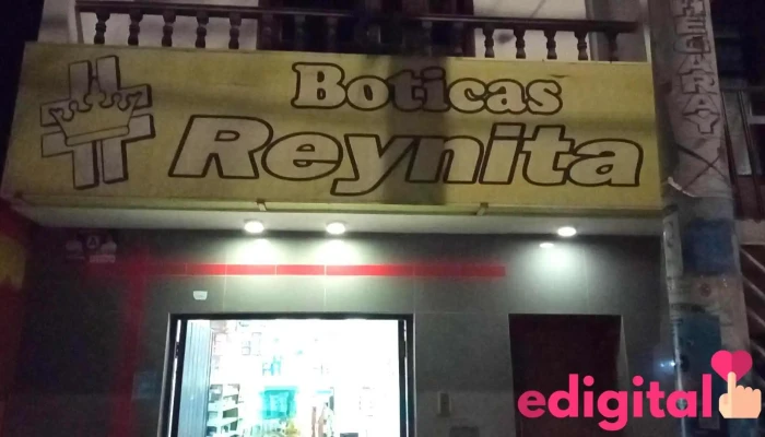 Boticas Reynita - Pisco