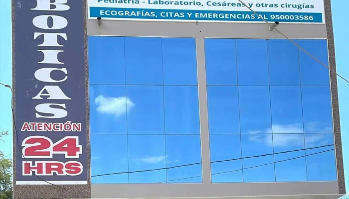 Boticas Rg Abierto Ahora - Tambo Grande