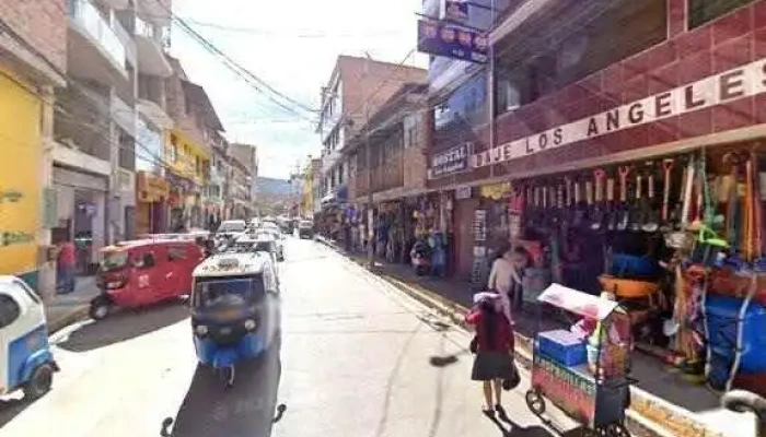 Boticas Salud Center -  Como Llegar - Cajamarca