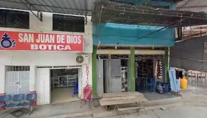 Boticas San Juan De Dios Horariodeg - Chuchuhuasi