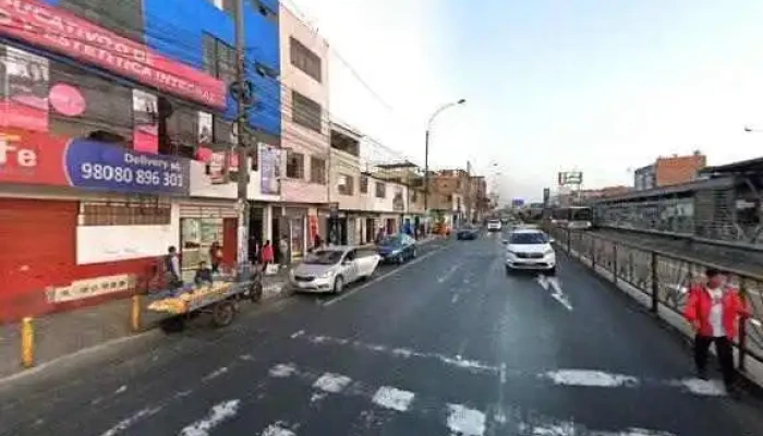 Boticas Santa Fe -  Instagramdeg - Independencia