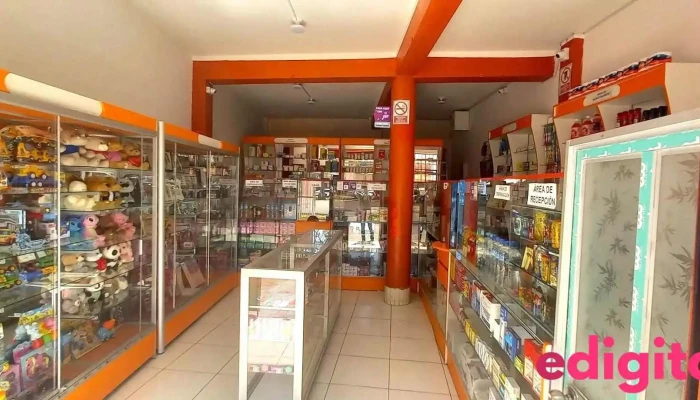 Boticas Tefy -  Del Propietario - Ayacucho