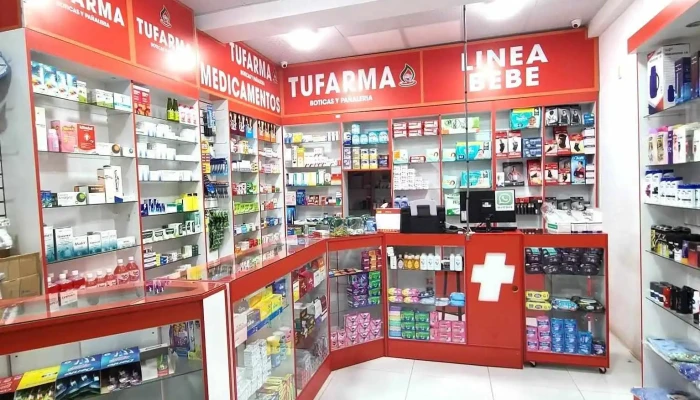 Boticas Tufarma Como Llegar - Macusani