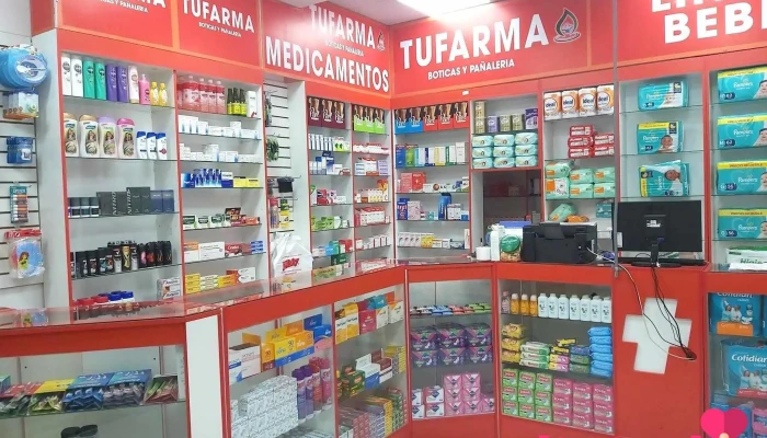 Boticas Tufarma Del Propietario - Macusani