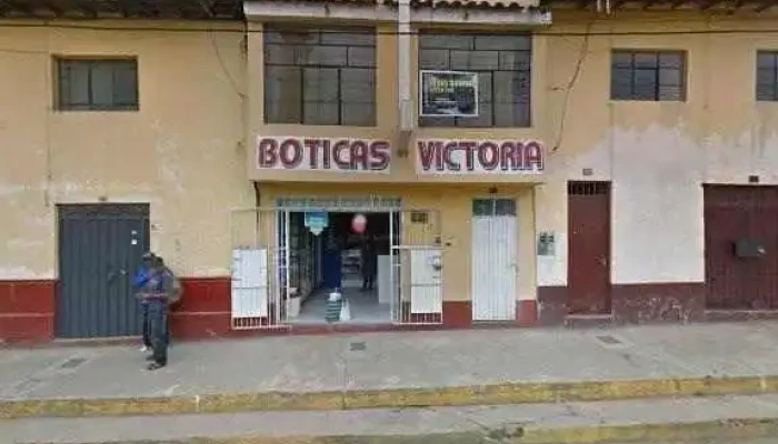 Boticas Victoria -  Donde - Talavera