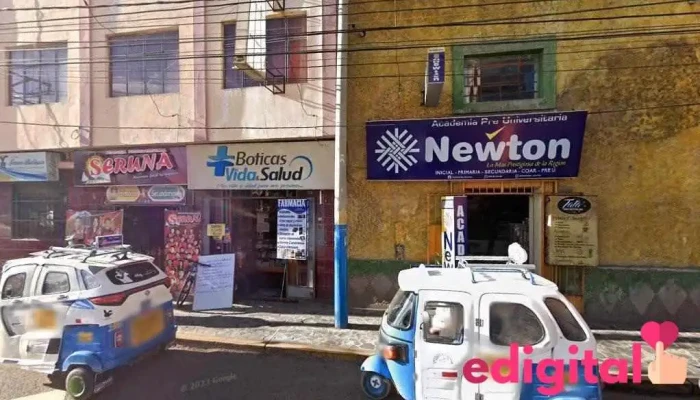 Boticas Vida Y Salud - Juliaca