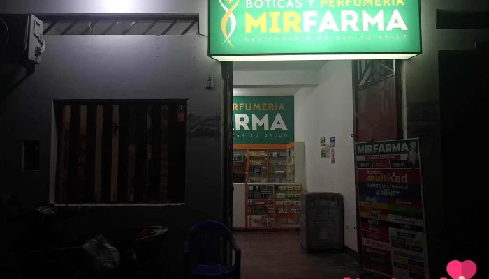 Boticas y perfumeria Mirfarma - 06815