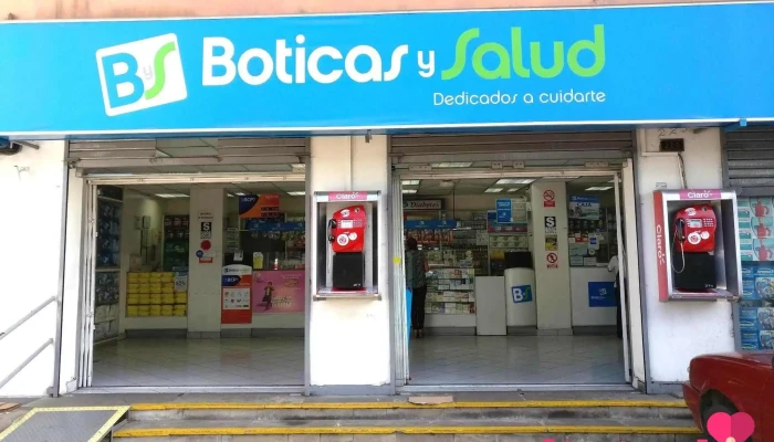 Boticas Y Salud -    Aramburu Precios - San Isidro