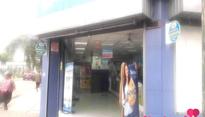 Boticas Y Salud -    Arequipa Lima Zona - Lince