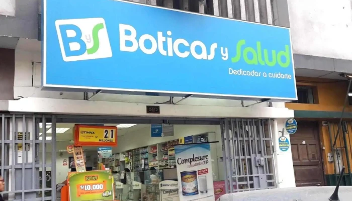 Boticas Y Salud -    Lince 3 Fotos - Lince