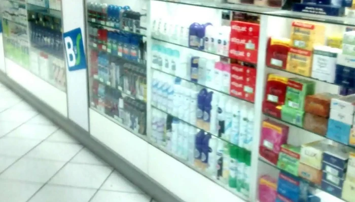 Boticas Y Salud -    San Luis 1 Cerca De Mi - San Borja