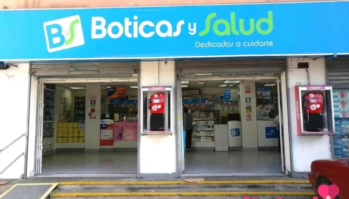 Boticas y Salud - Aramburú - San Isidro