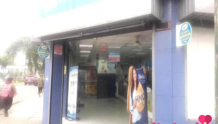 Boticas Y Salud - Arequipa Lima - Lince