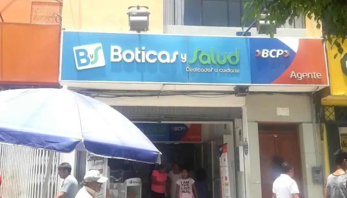 Boticas Y Salud - Chiclayo