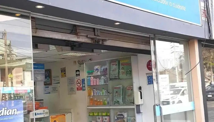 Boticas Y Salud -  Donde - Trujillo