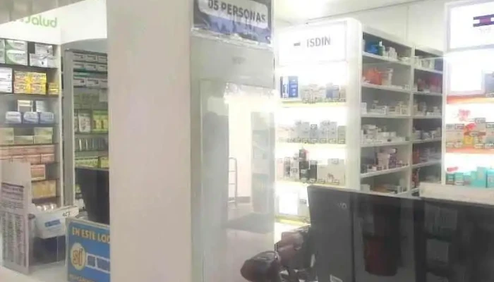 Boticas y Salud - San Isidro