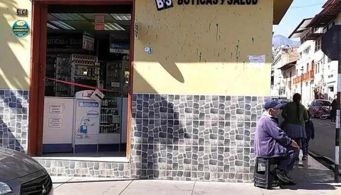 Boticas Y Salud -  Videos - Cajamarca