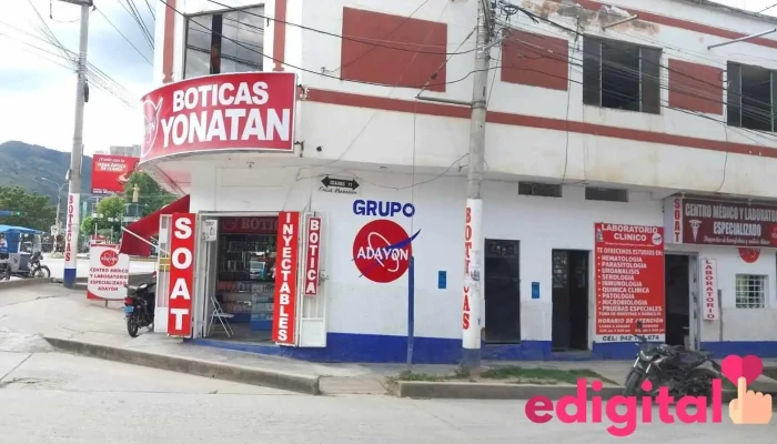Boticas Yonatan - Jaén