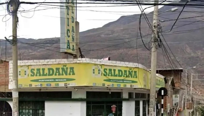 BoticaSaldaña - Amarilis