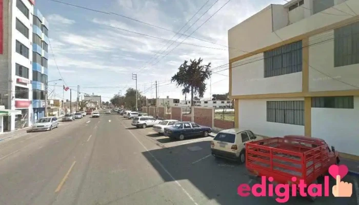 BoticasyOrtopediaUnanue - Tacna