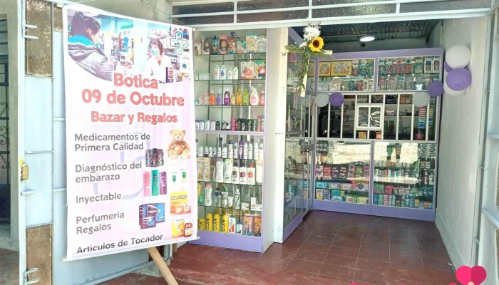 Botiquín - Peru