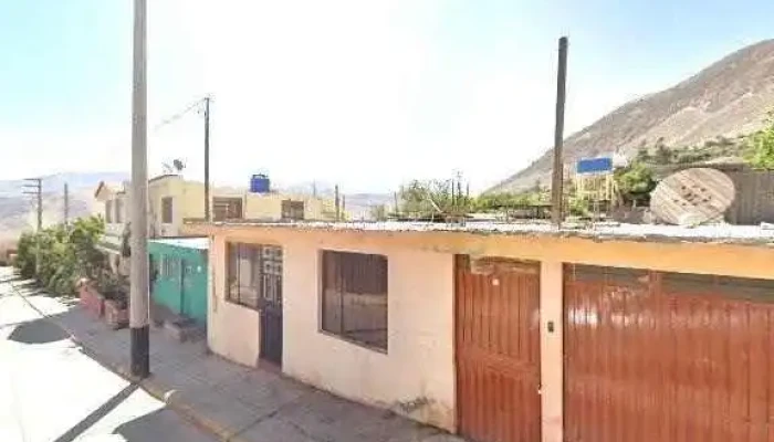 Botiquin Virgen De Chapi -  Como Llegardeg - Omate