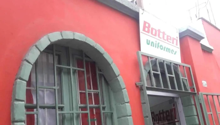 Botteri Uniformes - Miraflores 15074